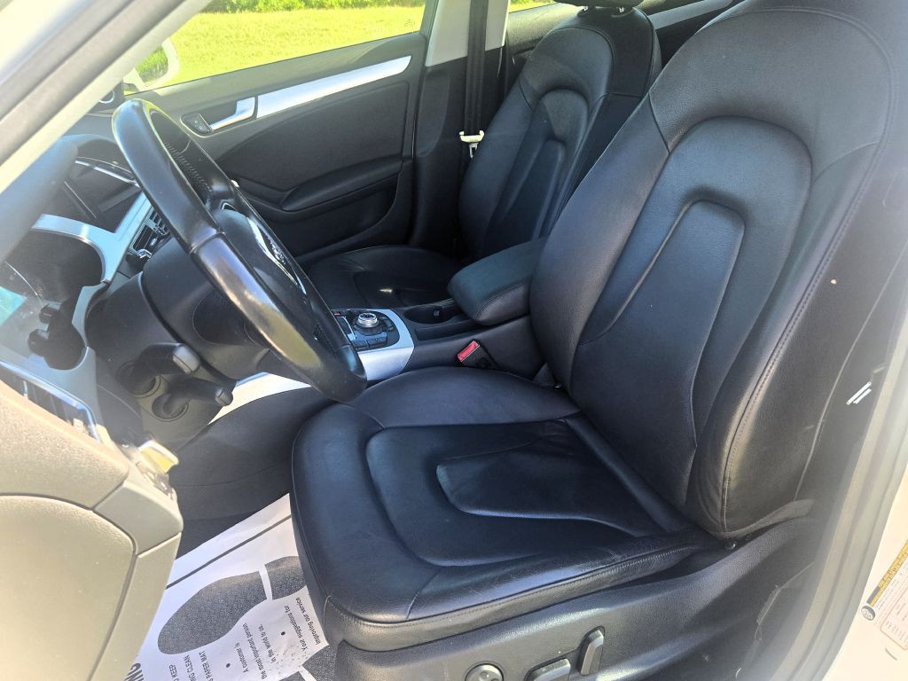 2012 Audi A4 Image 17
