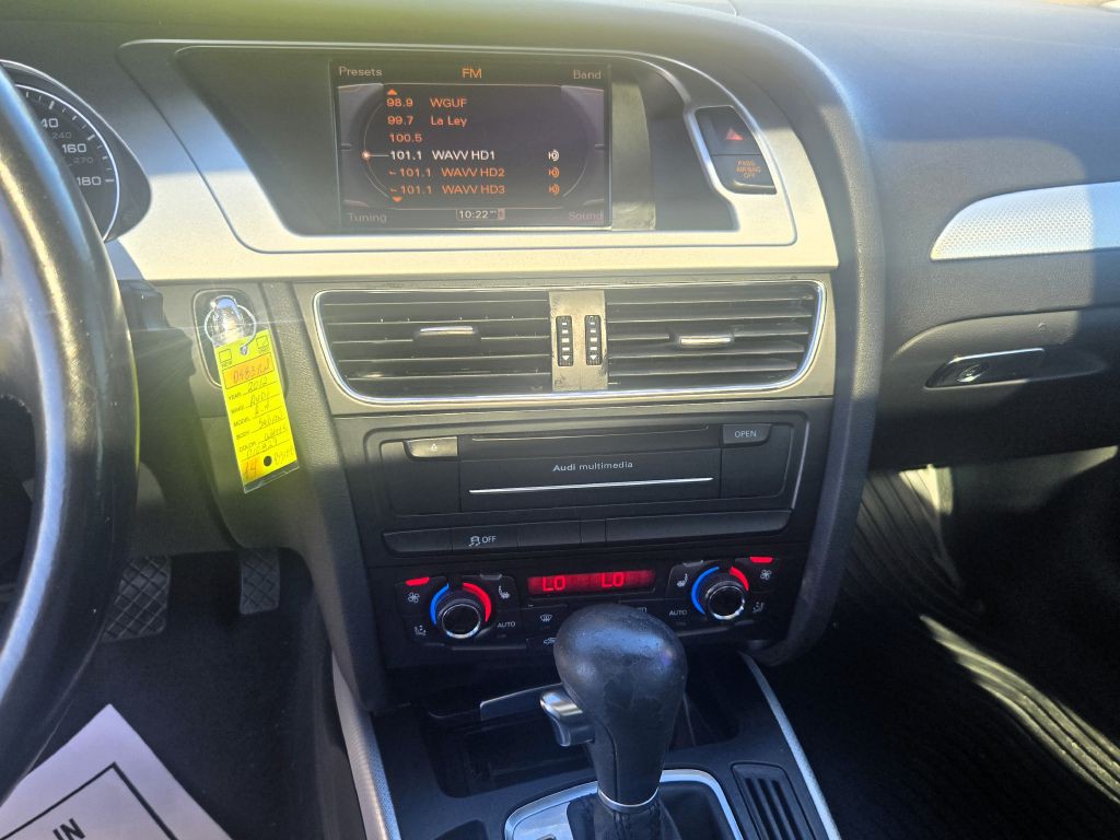 2012 Audi A4 Image 20