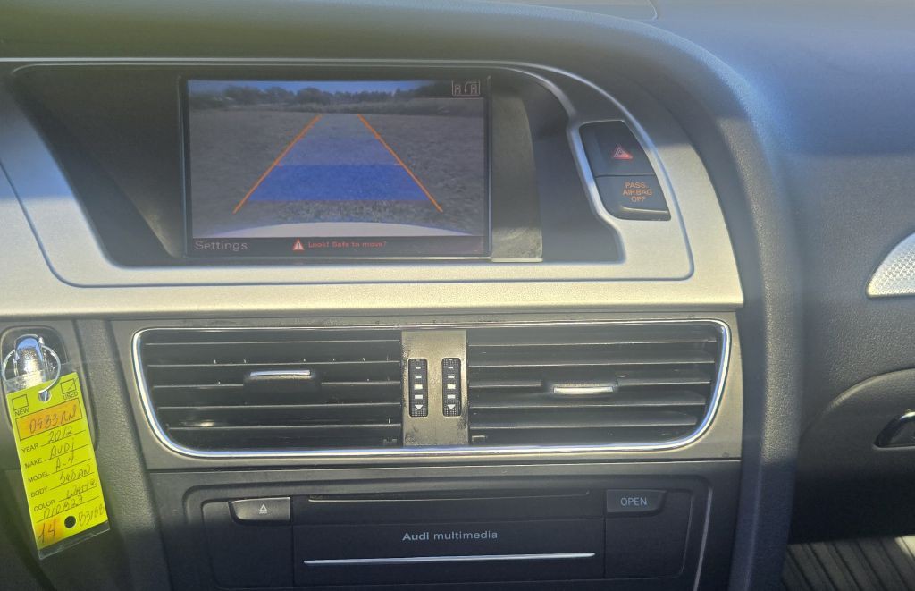 2012 Audi A4 Image 21