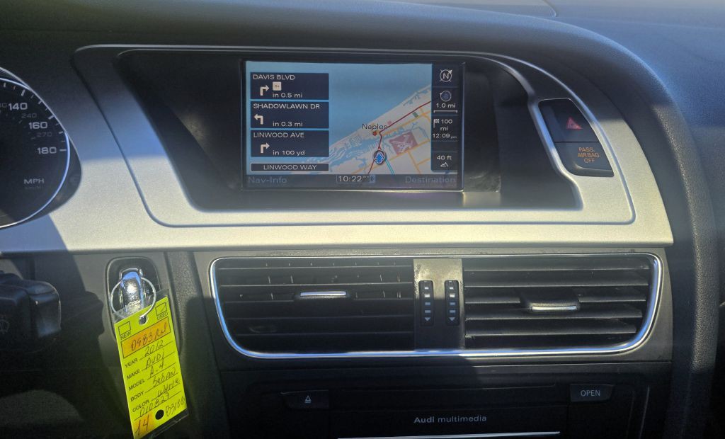 2012 Audi A4 Image 22