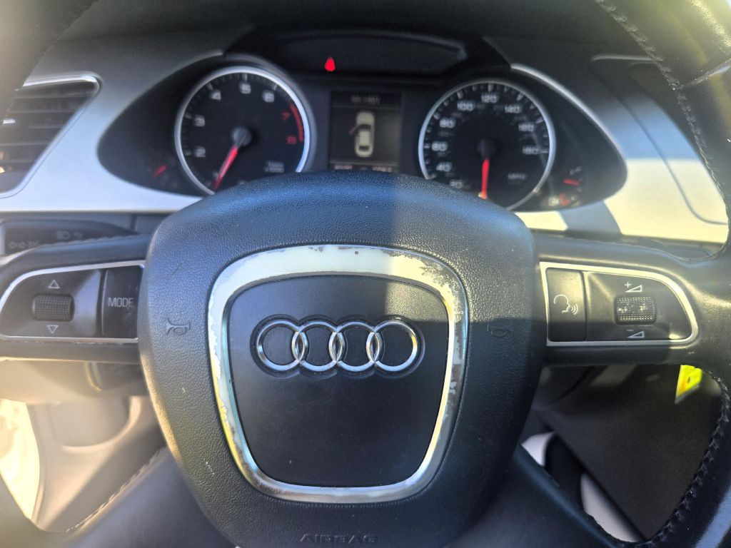 2012 Audi A4 Image 23