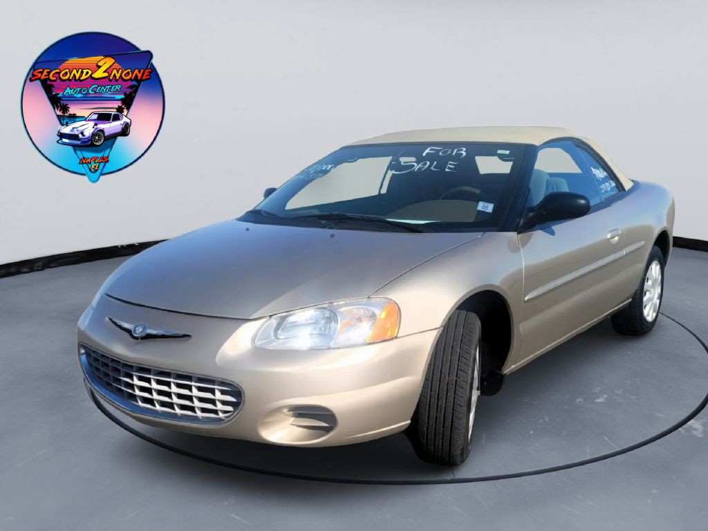 2003 Chrysler Sebring Image 1