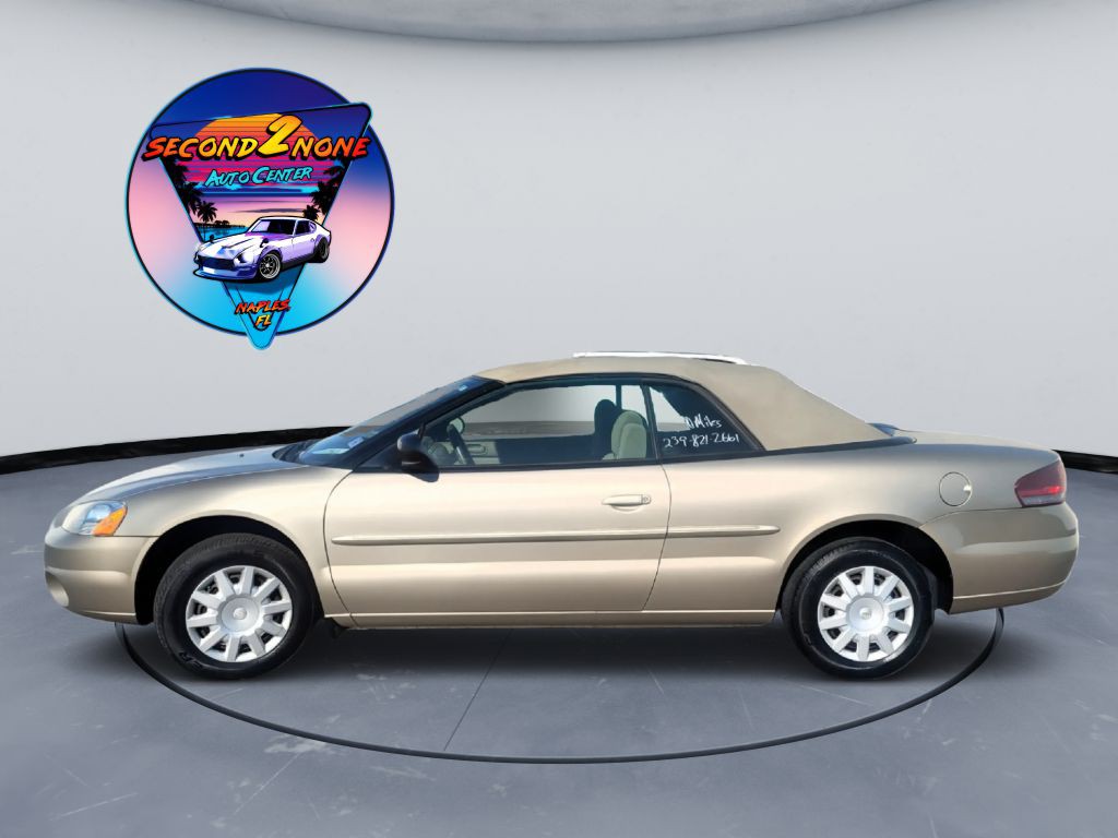 2003 Chrysler Sebring Image 2