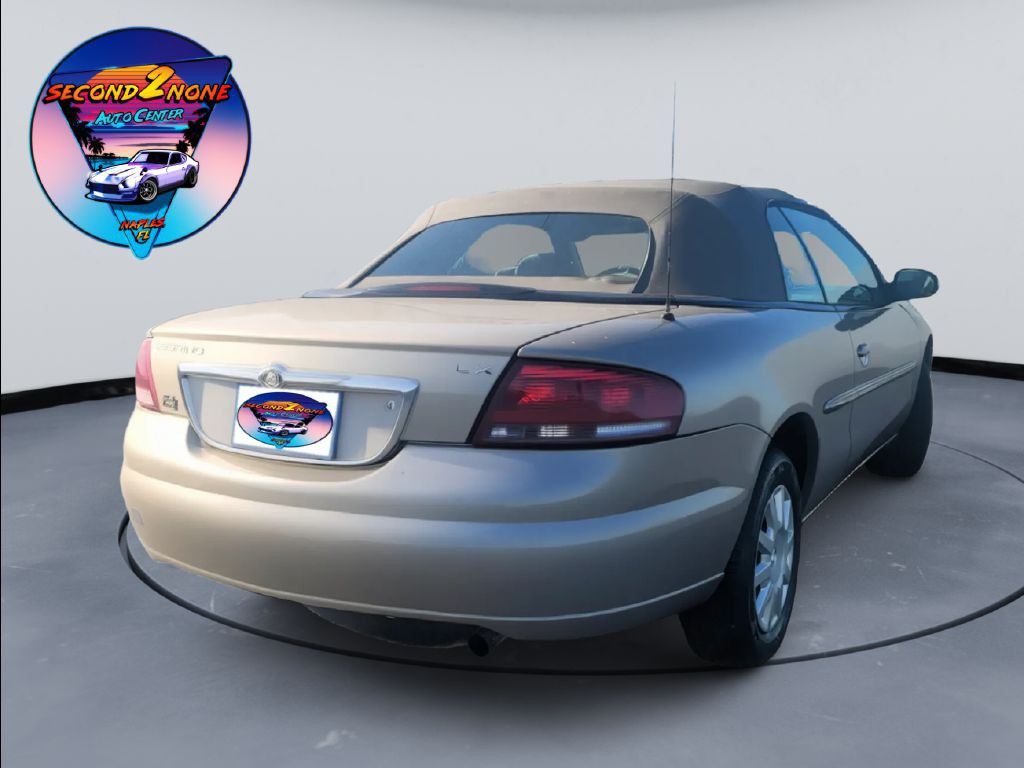 2003 Chrysler Sebring Image 5