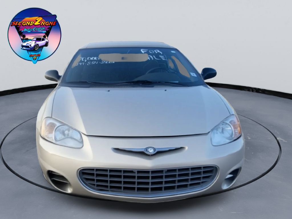 2003 Chrysler Sebring Image 6