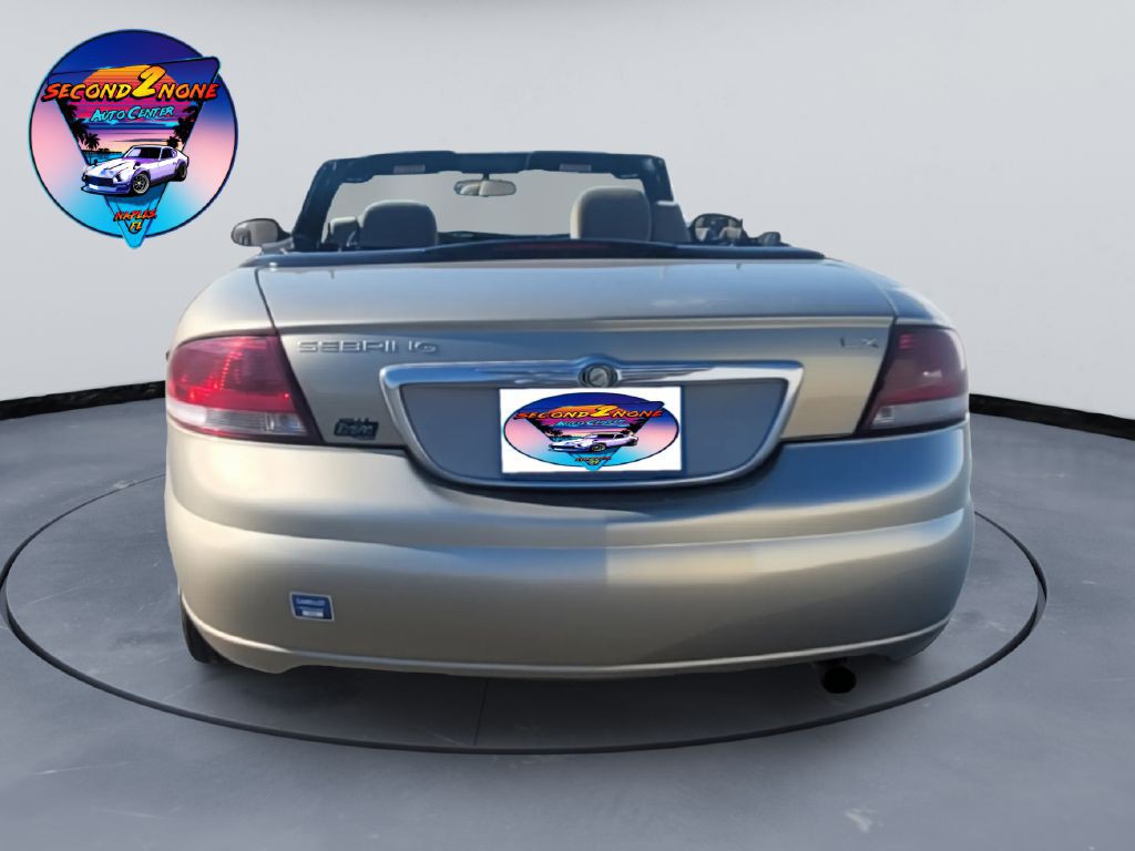 2003 Chrysler Sebring Image 7