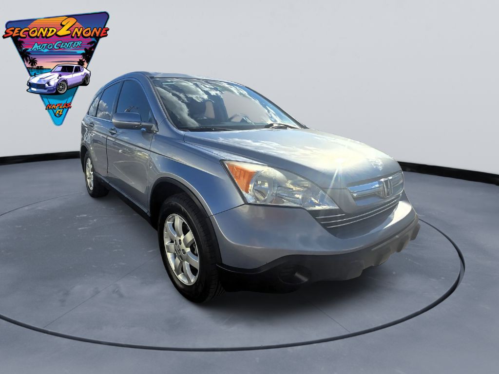 2007 Honda CR-V Image 3