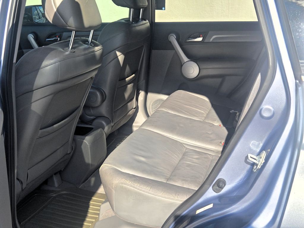 2007 Honda CR-V Image 8