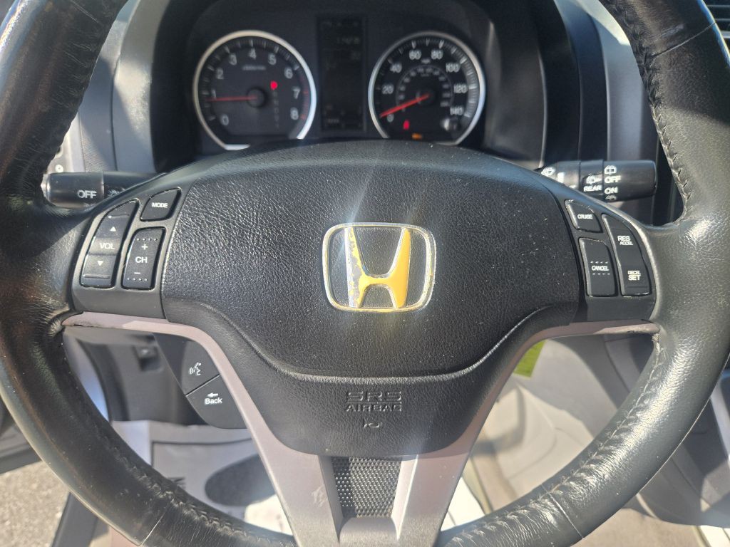 2007 Honda CR-V Image 17