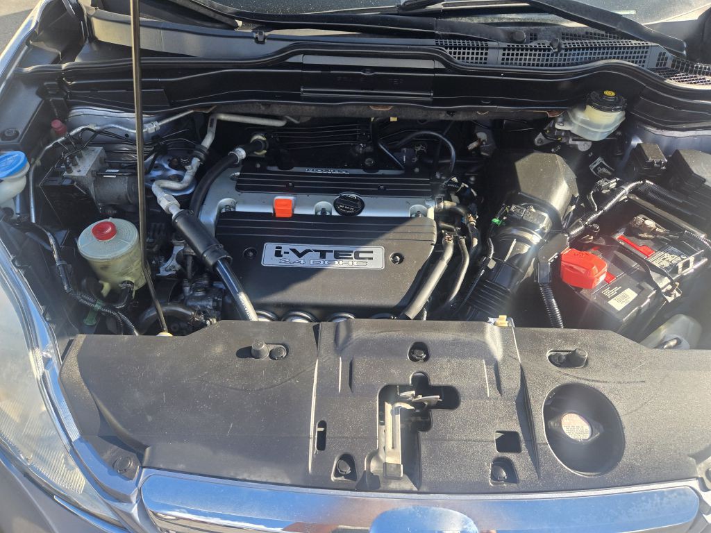 2007 Honda CR-V Image 18