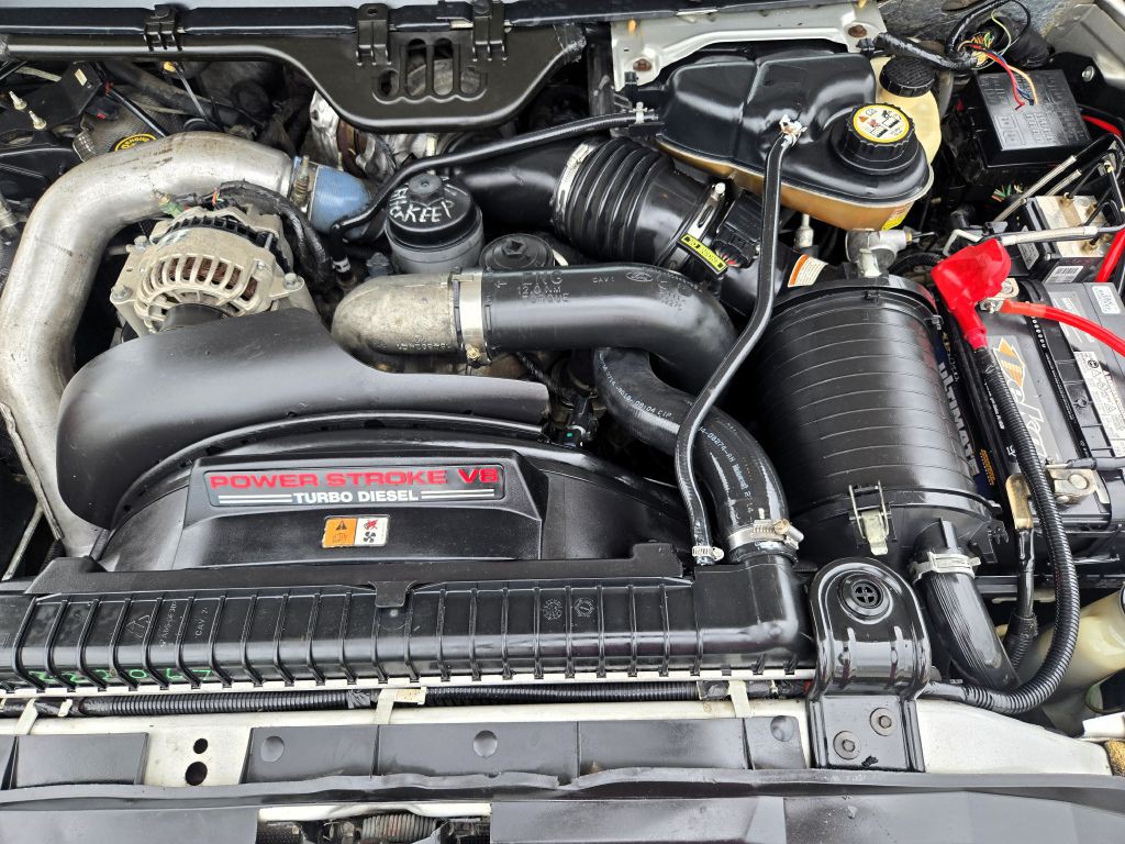 2005 Ford F-350 Image 13