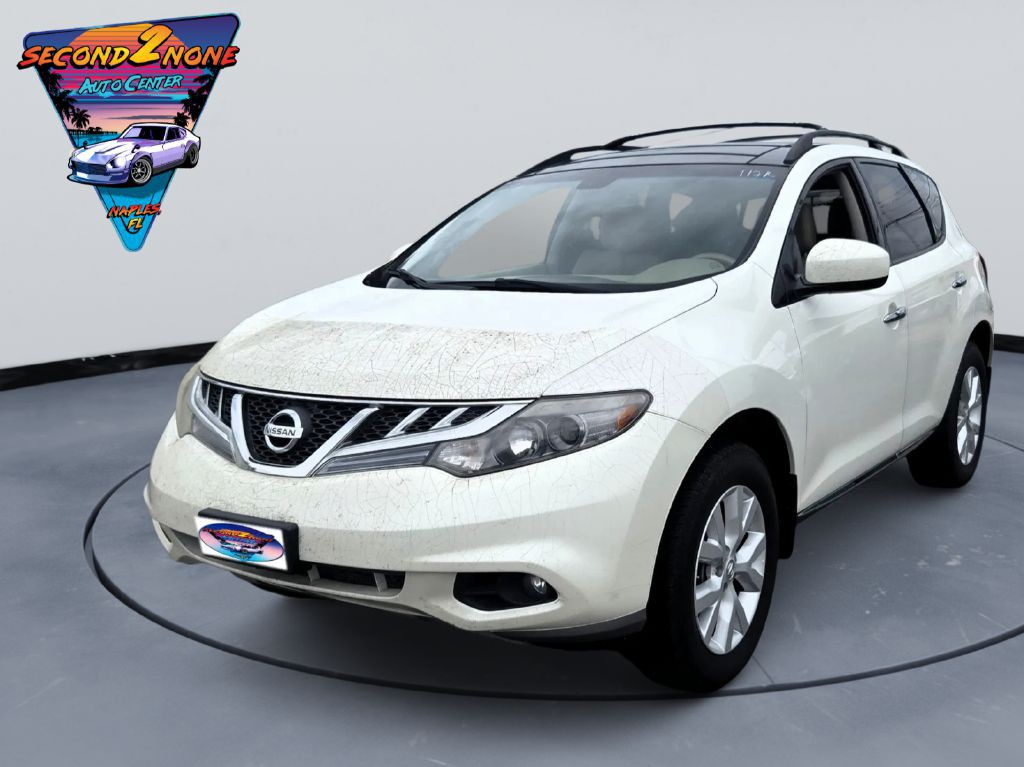 2012 Nissan Murano Image 1