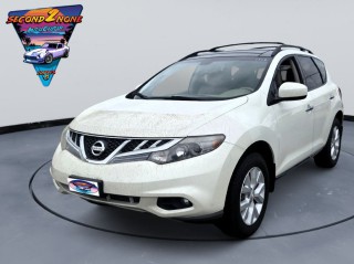 Image for 2012 Nissan Murano S ID: 6911273