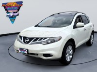 Image for 2012 Nissan Murano S ID: 6911273