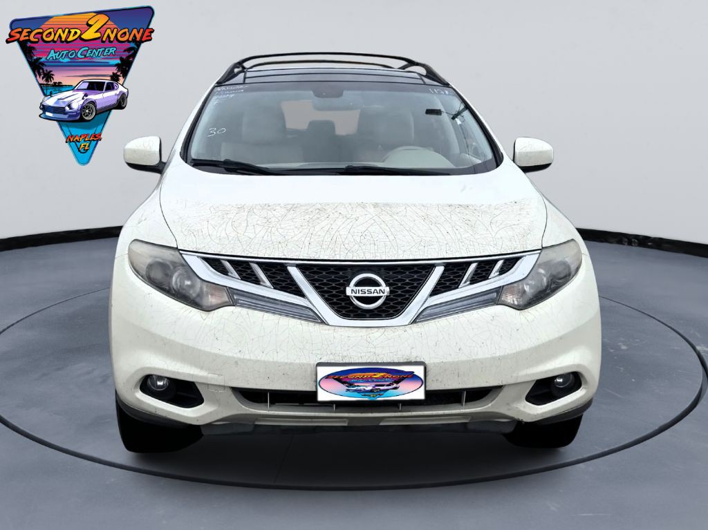 2012 Nissan Murano Image 2