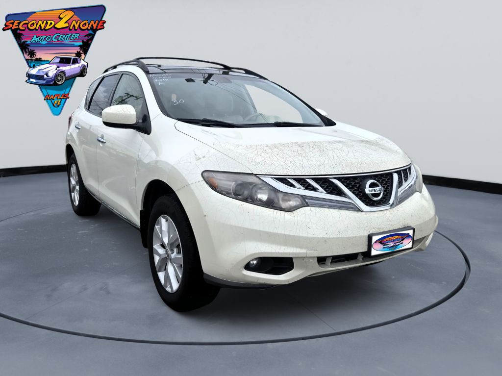 2012 Nissan Murano Image 3