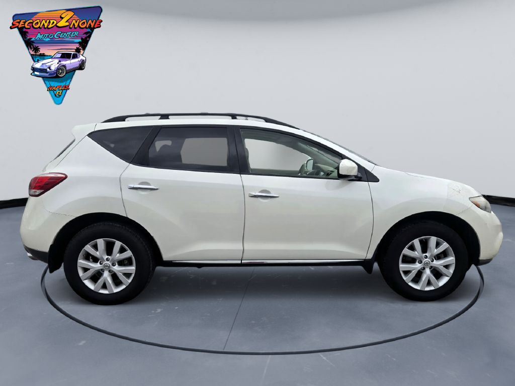 2012 Nissan Murano Image 4