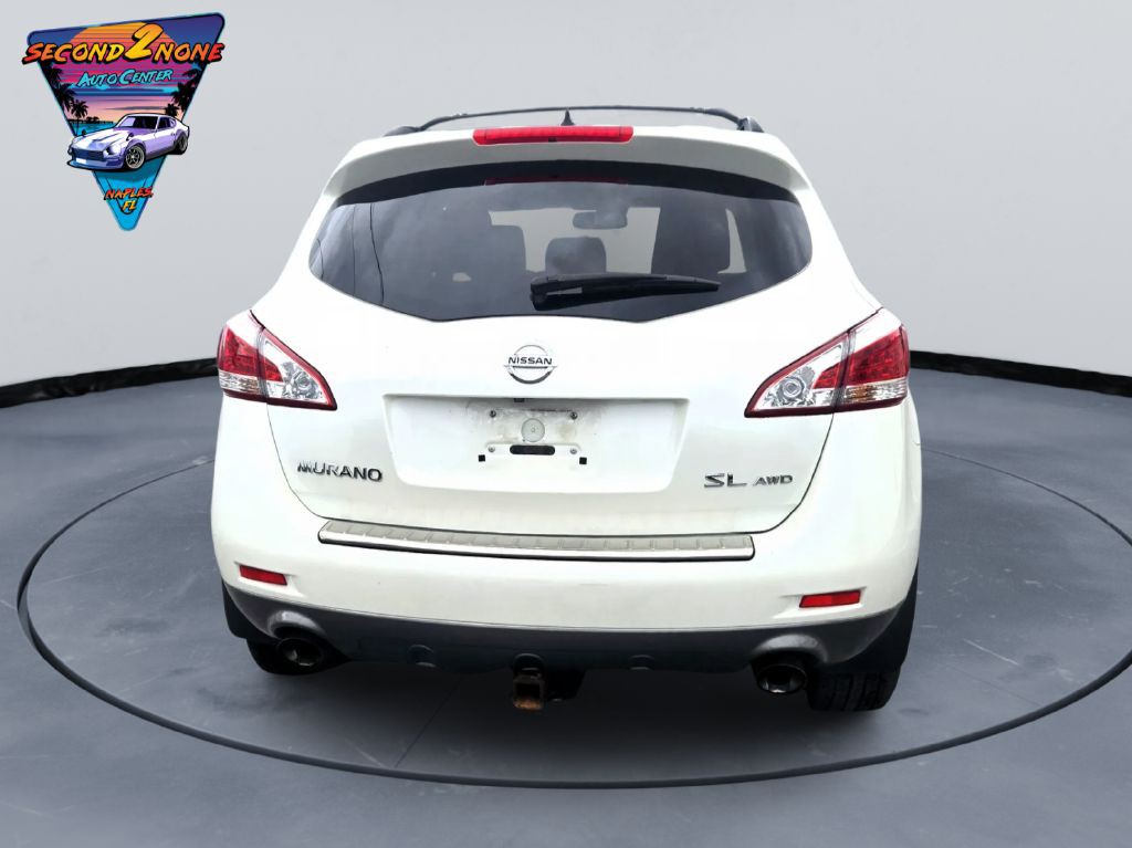 2012 Nissan Murano Image 5