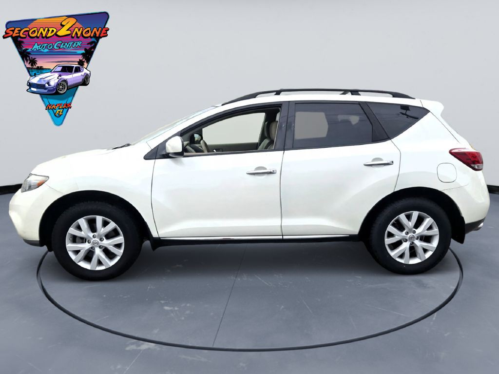 2012 Nissan Murano Image 6