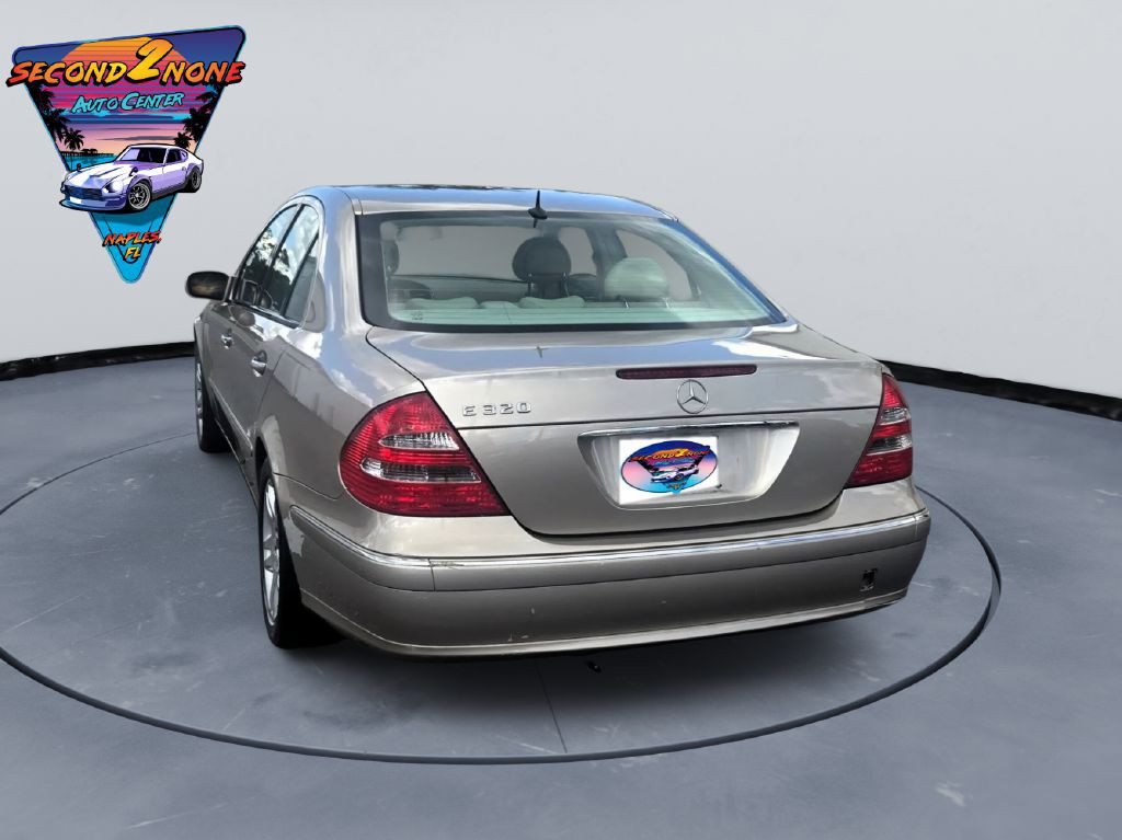 2003 Mercedes-Benz E-Class Image 6