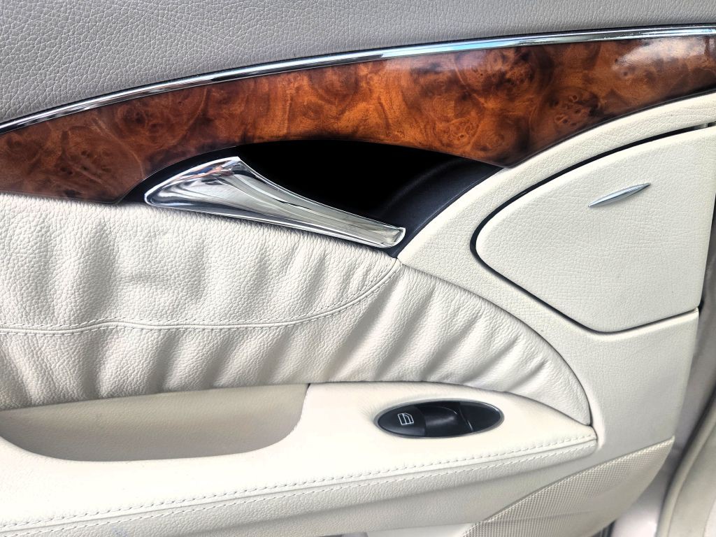 2003 Mercedes-Benz E-Class Image 7