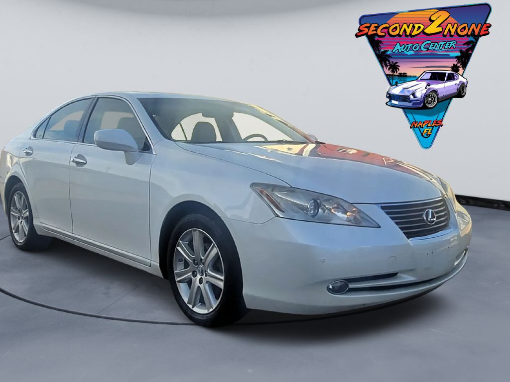 2009 Lexus ES Image 1