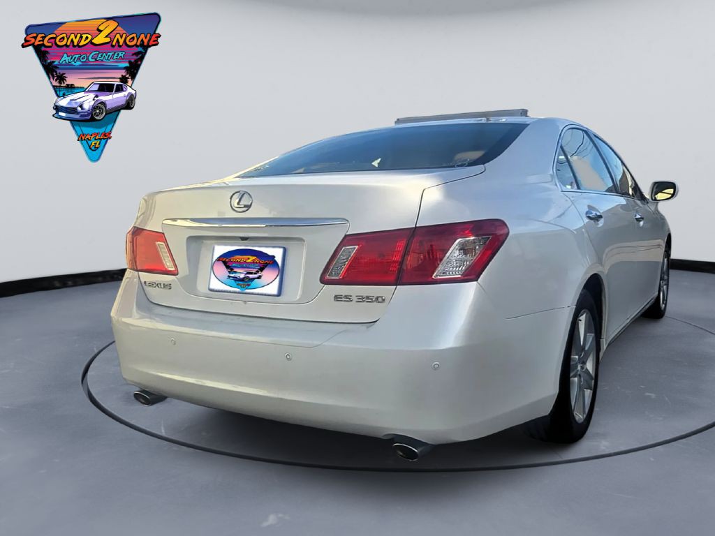 2009 Lexus ES Image 3