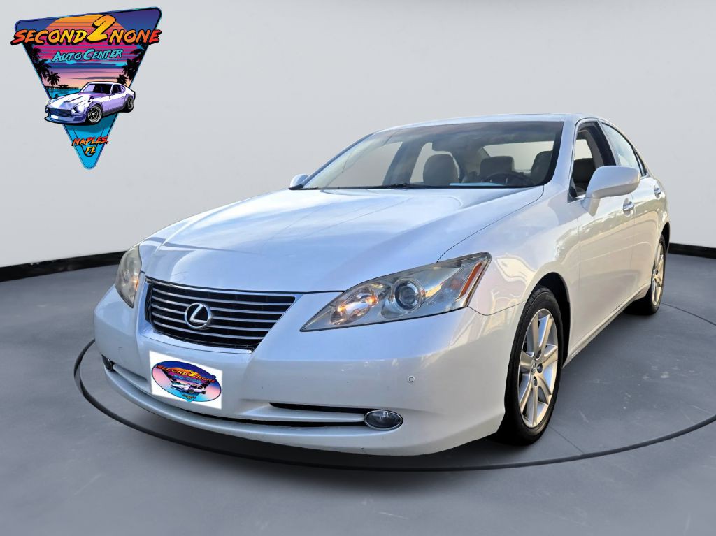 2009 Lexus ES Image 4