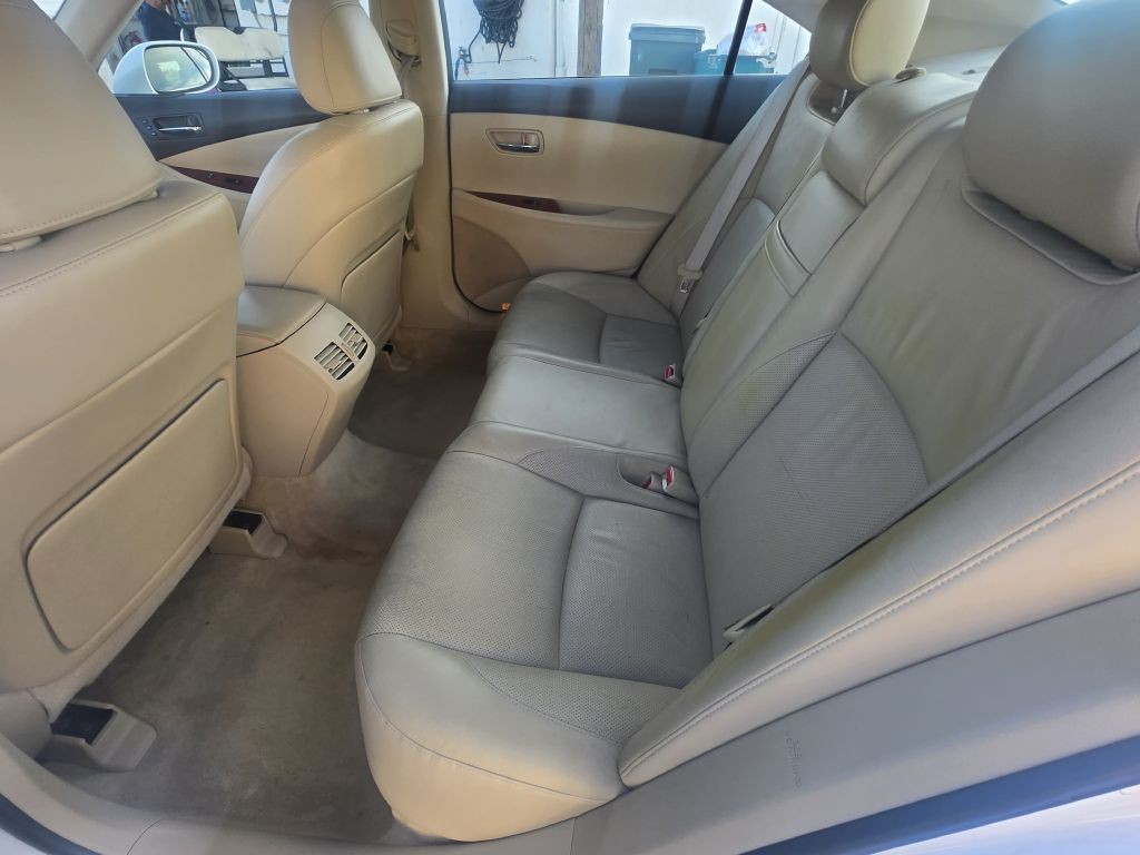 2009 Lexus ES Image 9