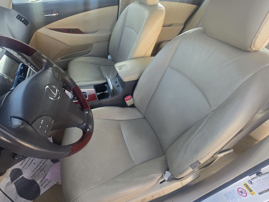 2009 Lexus ES Image 10