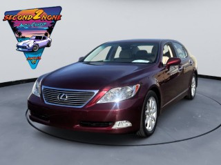 Image for 2007 Lexus LS 460 ID: 6974731