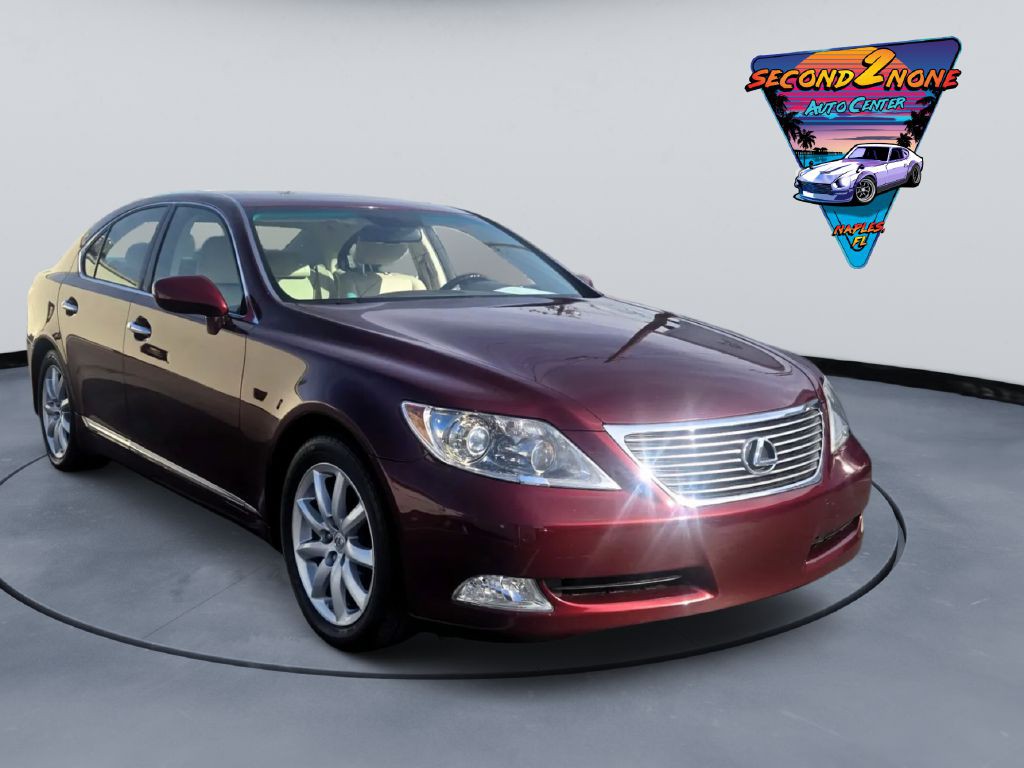 2007 Lexus LS Image 7