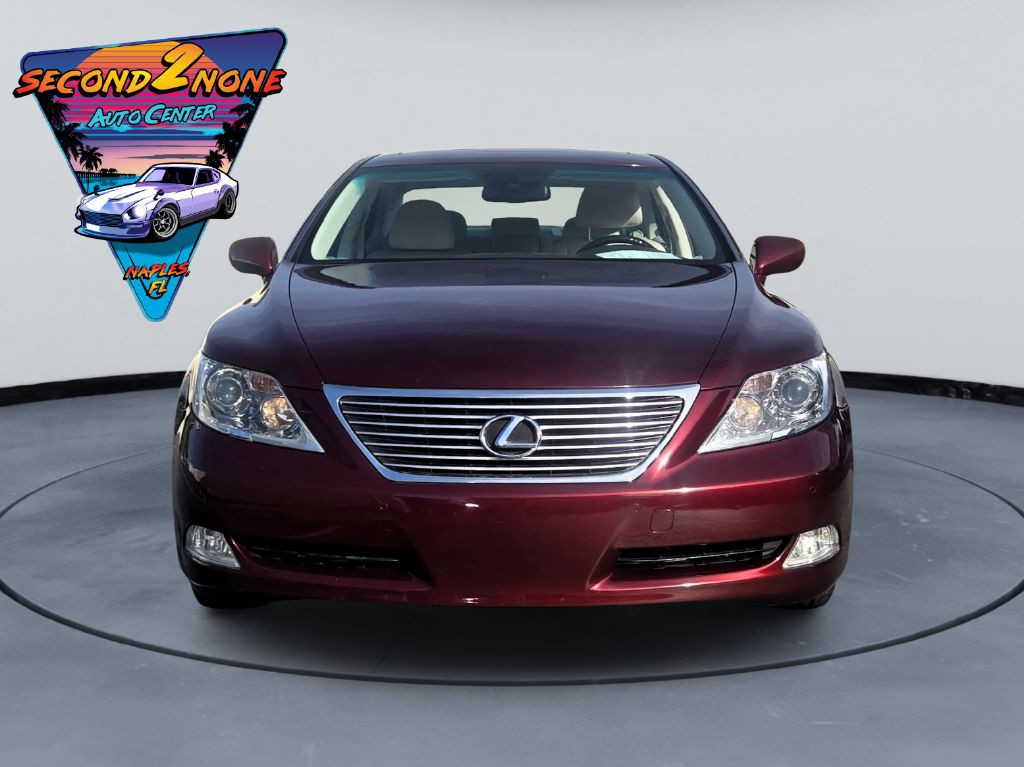 2007 Lexus LS Image 8