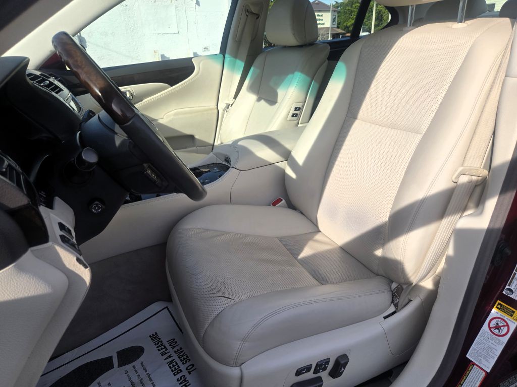 2007 Lexus LS Image 15