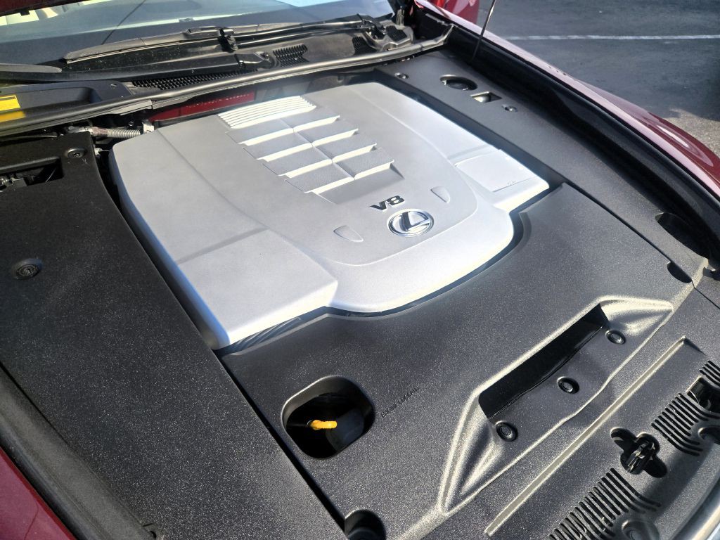 2007 Lexus LS Image 19