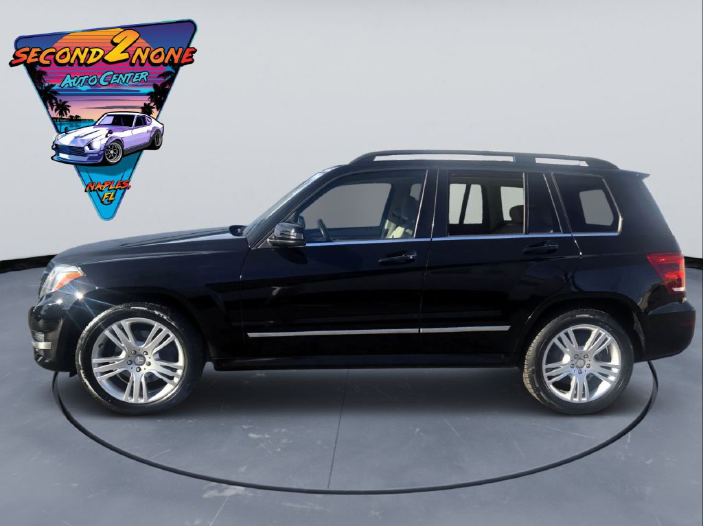 2015 Mercedes-Benz GLK-Class Image 2