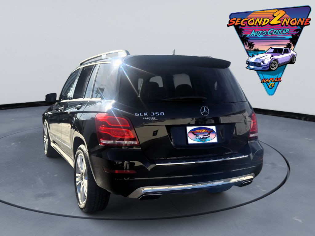 2015 Mercedes-Benz GLK-Class Image 3