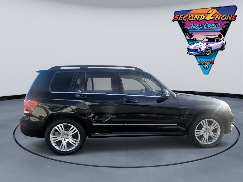 2015 Mercedes-Benz GLK-Class Image 5
