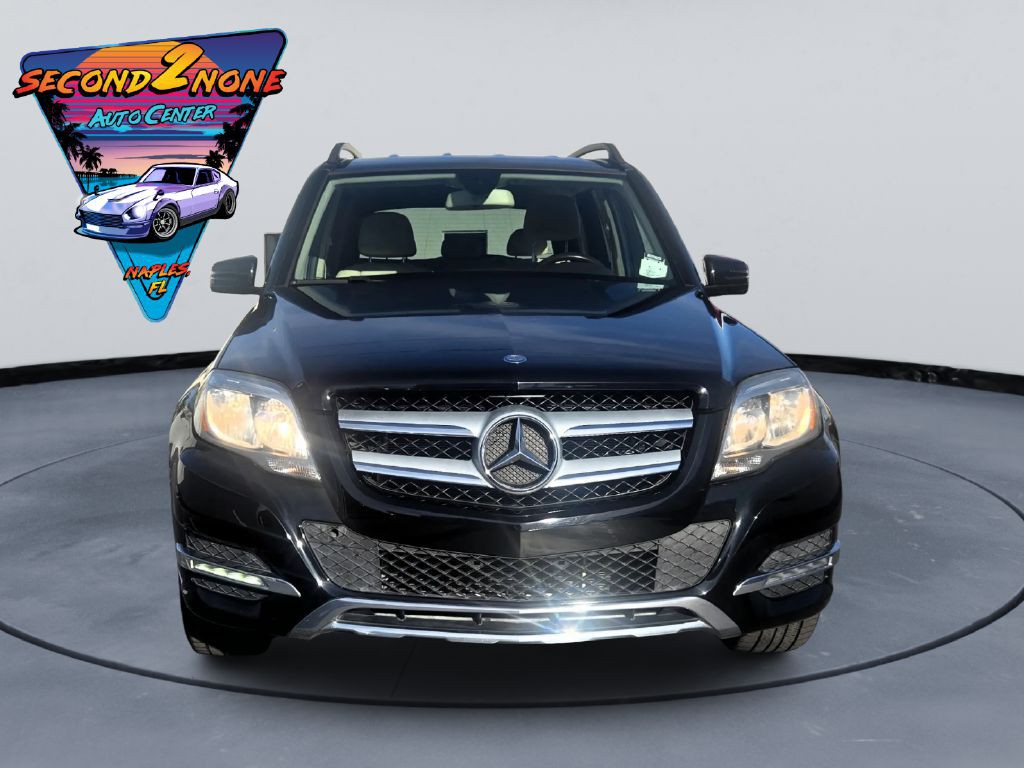 2015 Mercedes-Benz GLK-Class Image 7