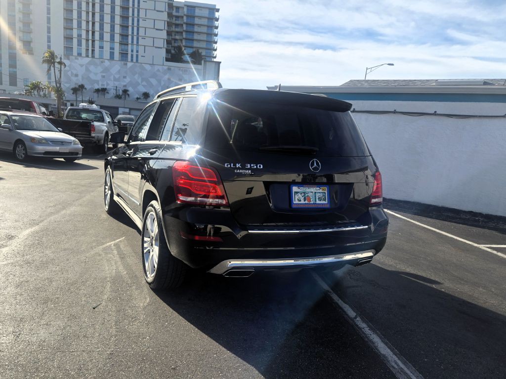 2015 Mercedes-Benz GLK-Class Image 10