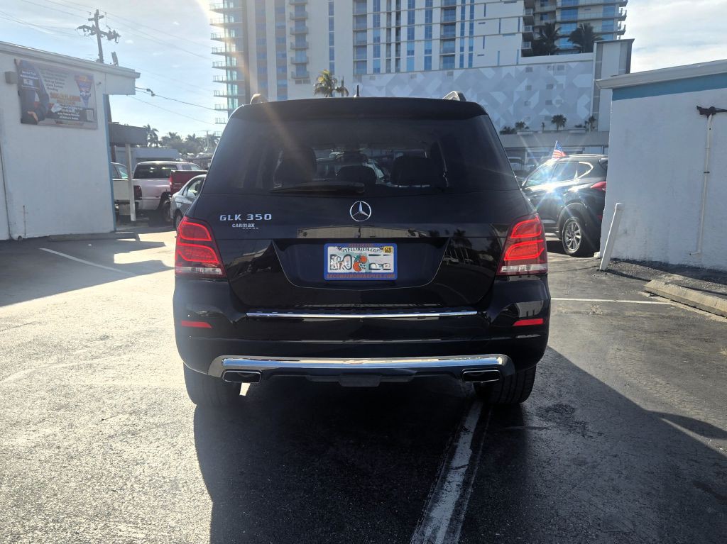 2015 Mercedes-Benz GLK-Class Image 11