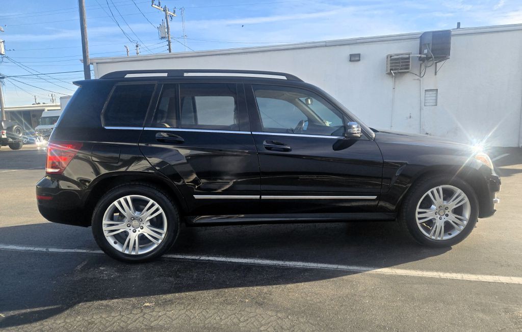 2015 Mercedes-Benz GLK-Class Image 12