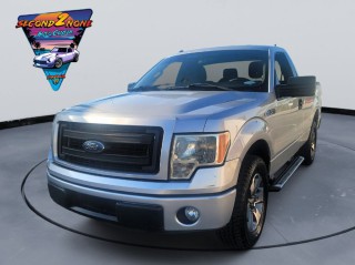 Image for 2014 Ford F-150 STX ID: 7015131