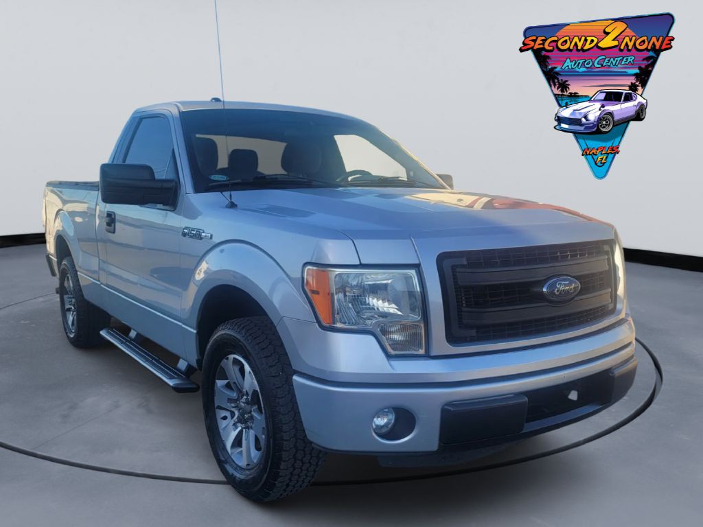 2014 Ford F-150 Image 3