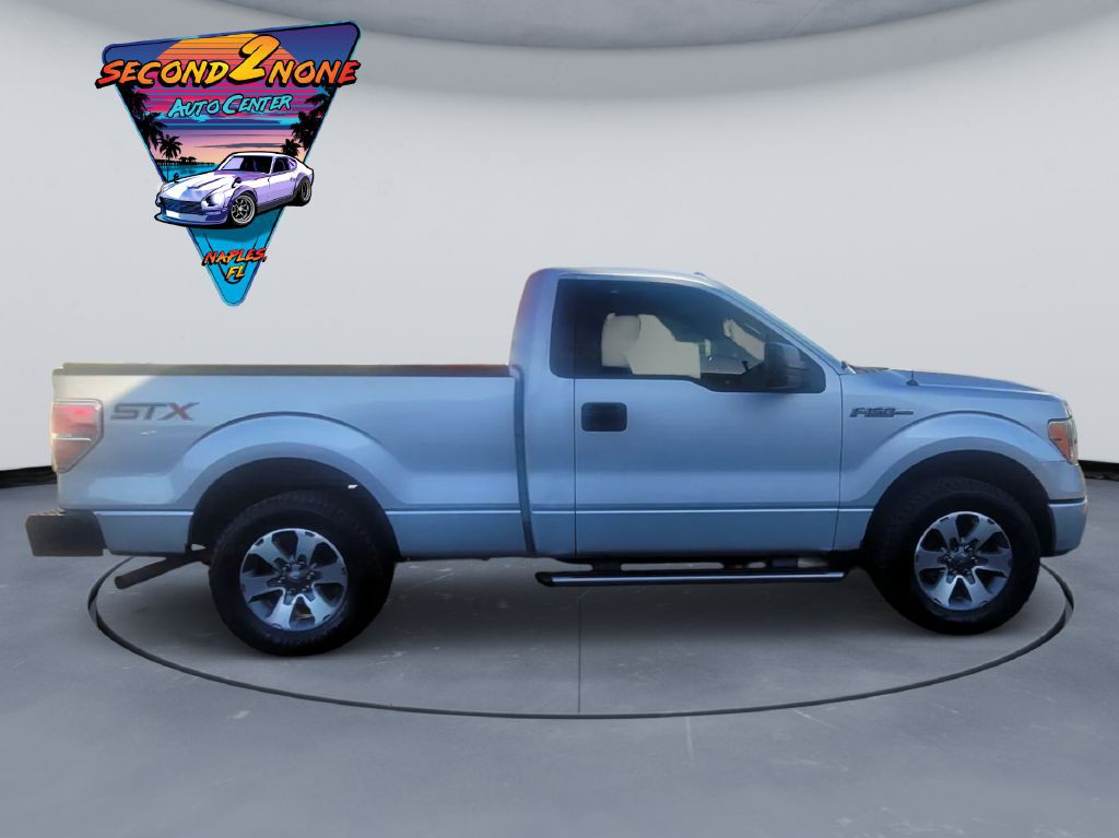 2014 Ford F-150 Image 4