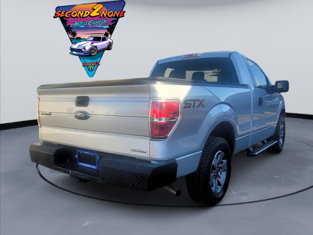 2014 Ford F-150 Image 5