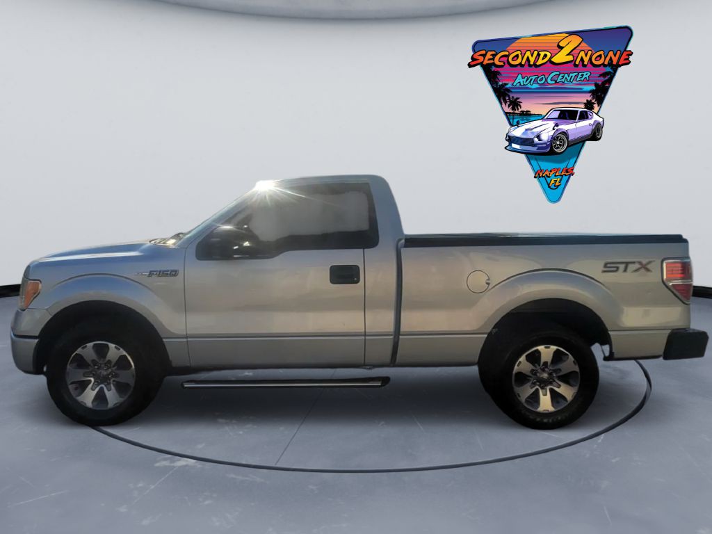 2014 Ford F-150 Image 8