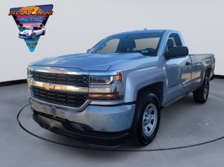 Image for 2017 Chevrolet Silverado 1500 WORK ID: 7015141