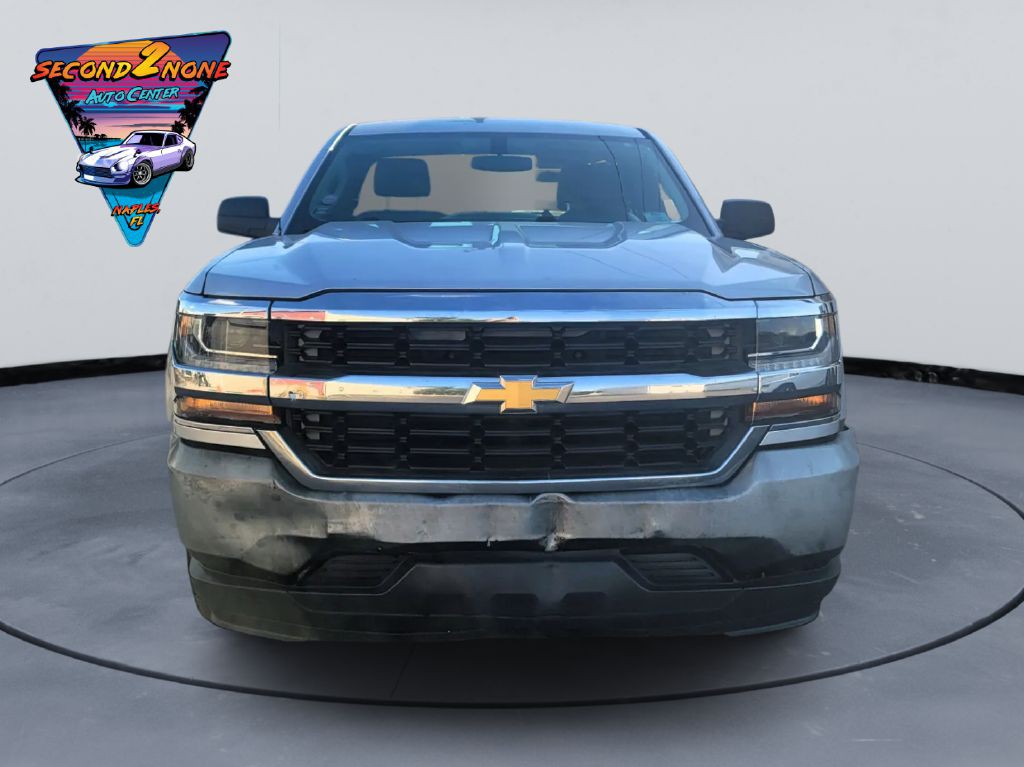 2017 Chevrolet Silverado 1500 Image 2