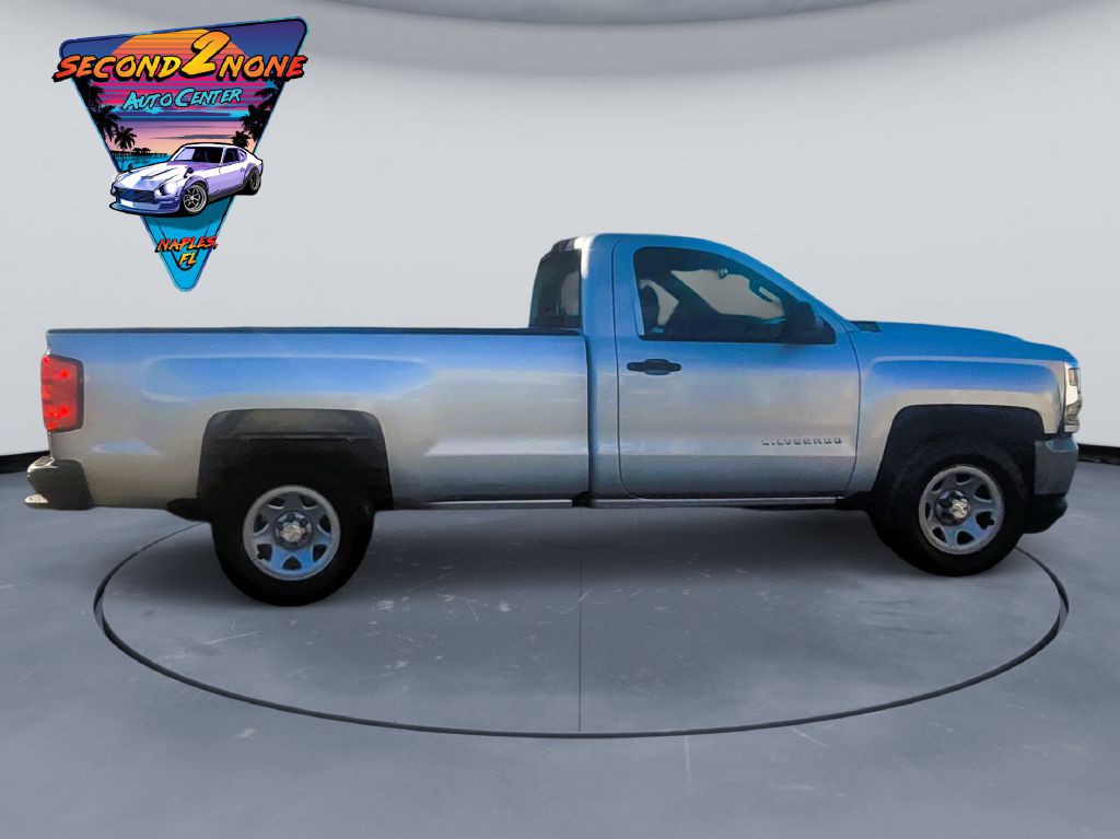 2017 Chevrolet Silverado 1500 Image 4